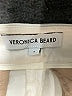 Veronica Beard Ivory Casual Pants Size 4 - photo 7