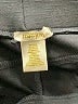 Matty M Solid Black Active Pants Size XXL - photo 6