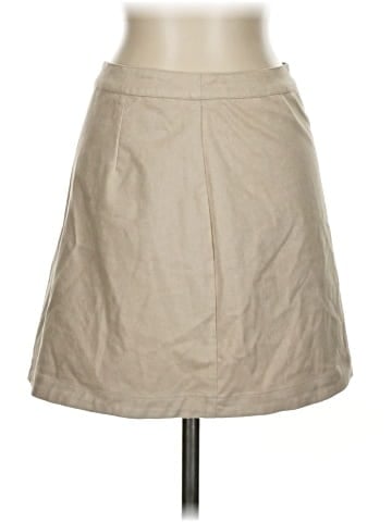 Abercrombie & Fitch Faux Leather Skirt (view 1)