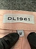DL1961 Color Block Pink Jeans Size 32 waist - photo 7
