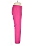 Adrianna Papell Solid Pink Active Pants Size 6 - photo 4