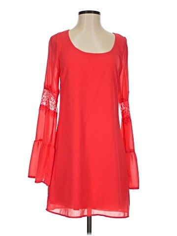 Accidentally In Love Casual Dress (view 1)