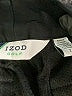 Izod Golf Solid Black Athletic Shorts Size 2 - photo 3