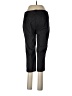 Larry Levine Tweed Black Jeans Size 10 - photo 2