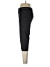 Larry Levine Tweed Black Jeans Size 10 - photo 5