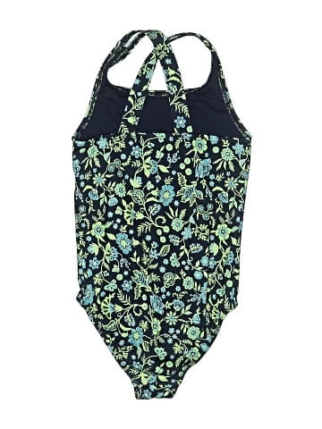 Lands' End One Piece Swimsuit (view 2)