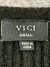 VICI Black Cardigan Size S - photo 7