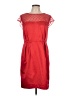 Kate Young for Target 100% Polyester Red Cocktail Dress Size 12 - photo 1