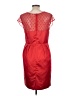 Kate Young for Target 100% Polyester Red Cocktail Dress Size 12 - photo 2