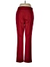 Kasper Solid Red Active Pants Size 10 - photo 2