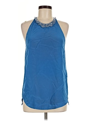 3.1 Phillip Lim Sleeveless Silk Top (view 1)