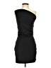 Cotton On Solid Black Cocktail Dress Size S - photo 1