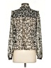 Steve Madden Ivory Long Sleeve Blouse Size XS - photo 2