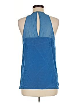 3.1 Phillip Lim Sleeveless Silk Top (view 2)