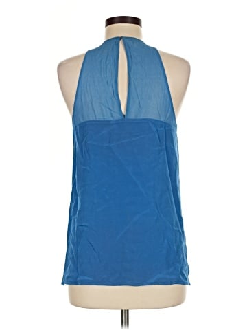 3.1 Phillip Lim Sleeveless Silk Top (view 2)