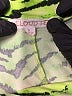 Cloud Ten Animal Print Green Athletic Shorts Size S - photo 3