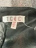 TCEC 100% Polyurethane Black Casual Dress Size M - photo 7
