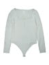 American Eagle Outfitters Gray Bodysuit Size XL - photo 1