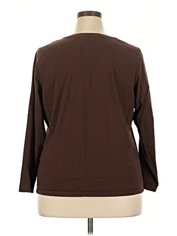 D&Co. 3/4 Sleeve T-Shirt (view 2)