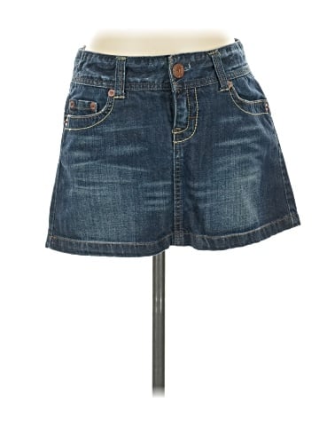 American Eagle Outfitters Denim Skirt (view 1)
