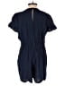 Amadi Solid Blue Romper Size S - photo 2