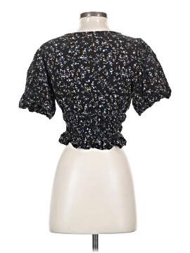 BikBok Short Sleeve Blouse (view 2)