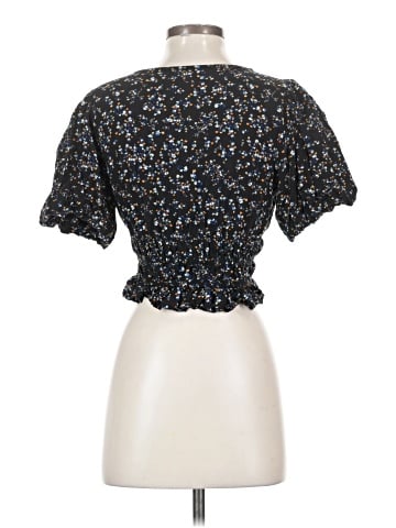 BikBok Short Sleeve Blouse (view 2)
