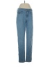 Levi's Solid Blue Jeans Size 26 waist - photo 1