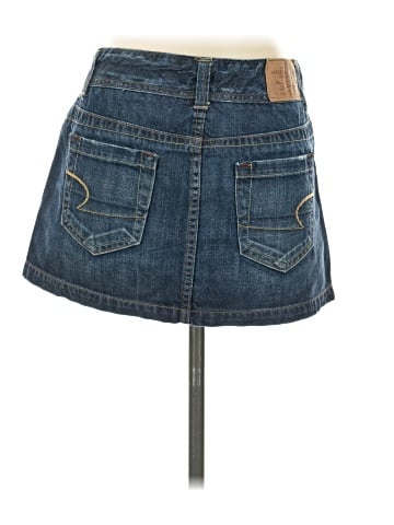 American Eagle Outfitters Denim Skirt (view 2)