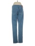 Levi's Solid Blue Jeans Size 26 waist - photo 2