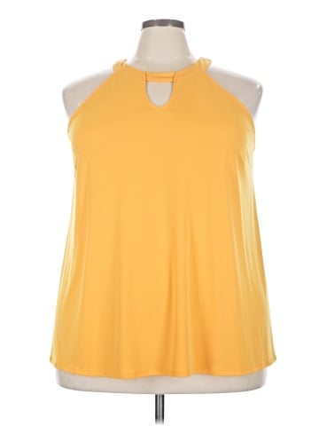 Lane Bryant Sleeveless Top (view 1)