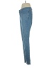 Levi's Solid Blue Jeans Size 26 waist - photo 5