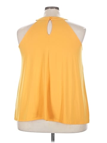 Lane Bryant Sleeveless Top (view 2)