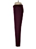 Kasper Solid Burgundy Active Pants Size 10 - photo 5