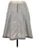 We the Free Solid Gray Formal Skirt Size 2 Petite - photo 1