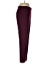 Kasper Solid Burgundy Active Pants Size 10 - photo 4