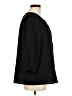 Assorted Brands 100% Polyester Black 3/4 Sleeve Blouse Size M - photo 4