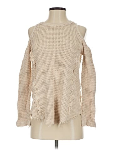 Elan Pullover Sweater (view 1)