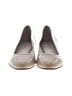 Via Spiga 100% Leather Tan Flats Size 10 - photo 2