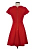 Gant Solid Red Casual Dress Size XS - photo 2