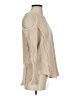 Elan Tan Pullover Sweater Size S - photo 4