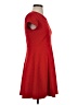 Gant Solid Red Casual Dress Size XS - photo 4
