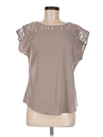 Chico's Short Sleeve Blouse (view 1)