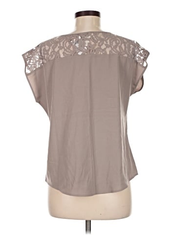 Chico's Short Sleeve Blouse (view 2)