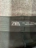 Zara Black Dress Pants Size L - photo 7
