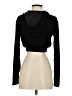 Shein Black Jacket Size 2 - photo 2