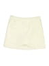 Adidas Solid Ivory Skort Size 10 - photo 1