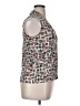 Calvin Klein Print Ivory Tank Top Size XL (petite) - photo 4