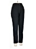 Eunina 100% Cotton Solid Black Casual Pants Size 9 - photo 1