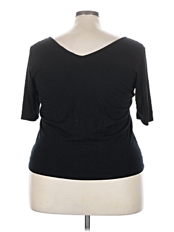 Lauren by Ralph Lauren 3/4 Sleeve Top (view 2)